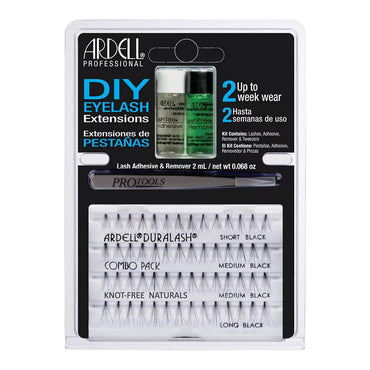 Ardell Diy Eyelash Extensions Kit, 1 Ea