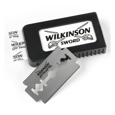 Wilkinson Sword Classic Double Edge Blades, 5 Ea