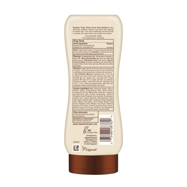 Hawaiian Tropic Sheer Touch Sunscreen Lotion, SPF 50, 8 Oz