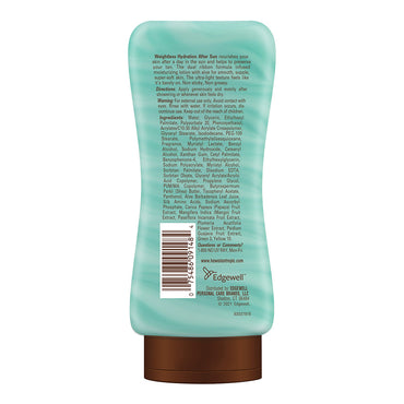 Hawaiian Tropic Silk Hydration After Sun Lotion, Coconut Papaya Fragrance, 6 Oz