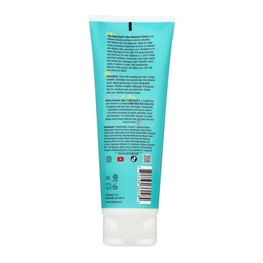Curldaze Ultra Moisture Creme with Kukui Oil, 8 Oz