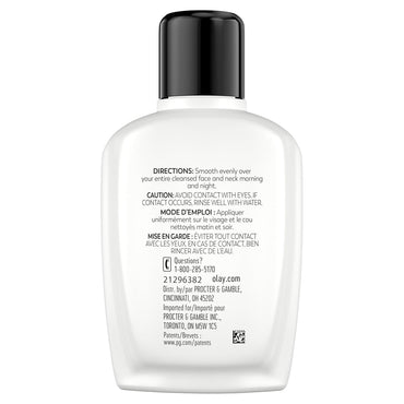 Olay Active Hydrating Beauty Fluid, Original 4 Oz