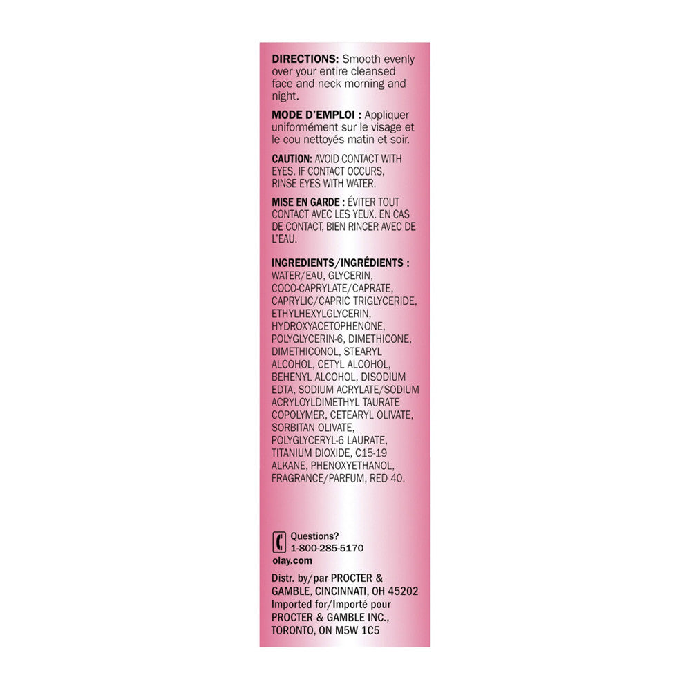 Olay Active Hydrating Beauty Fluid, Original 4 Oz