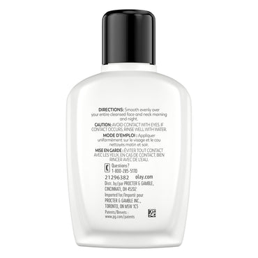Olay Active Hydrating Beauty Fluid, Original, 6 Oz