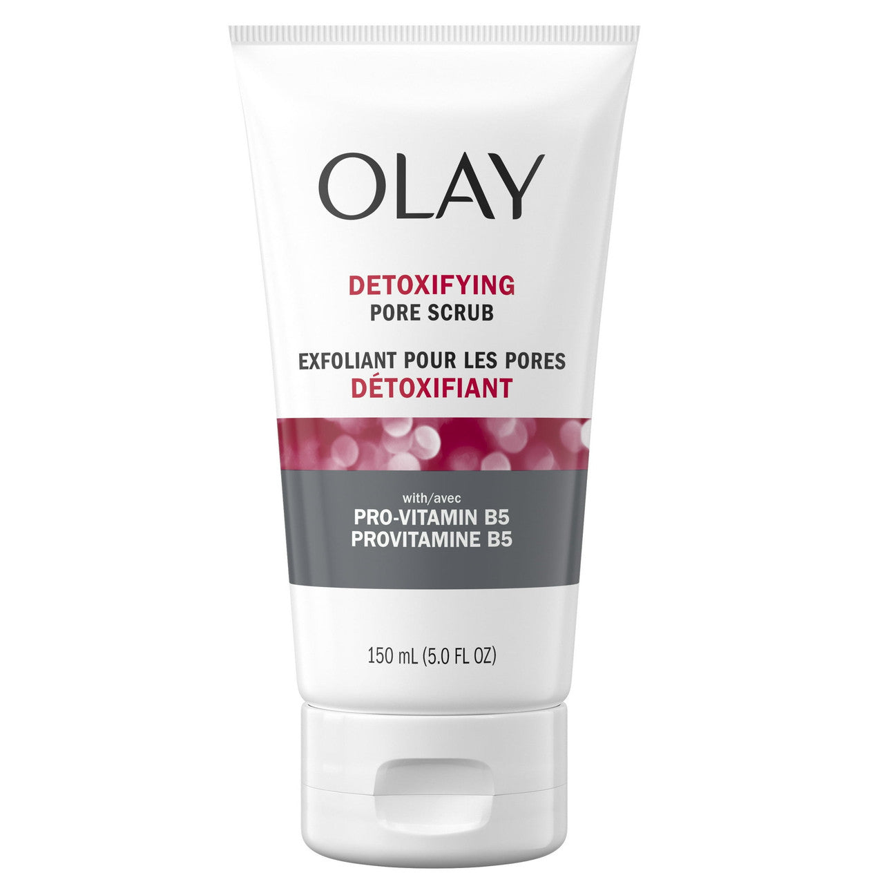Olay Regenerist Advanced Anti Aging Detoxifying Pore Scrub, Cleanse, 5 Oz