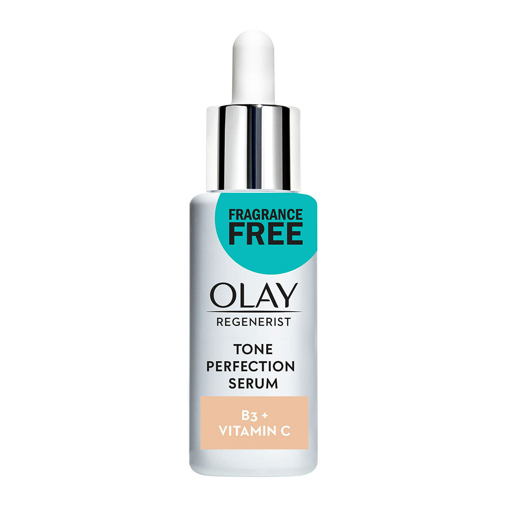 Olay Tone Perfection Serum with Vitamin B3+ Vitamin C, 1.3 Oz