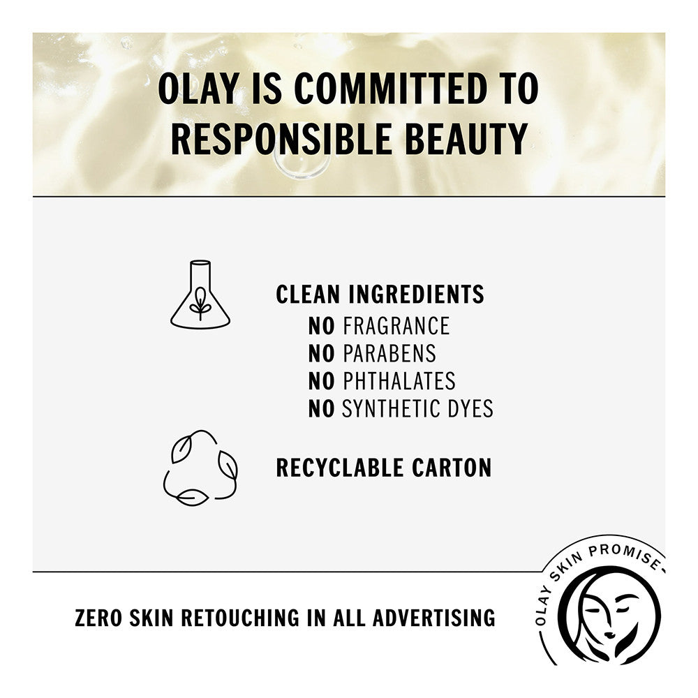 Olay Tone Perfection Serum with Vitamin B3+ Vitamin C, 1.3 Oz