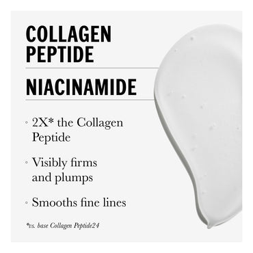 Olay Collagen Peptide 24 MAX Serum, Fragrance Free, 1.3 Oz