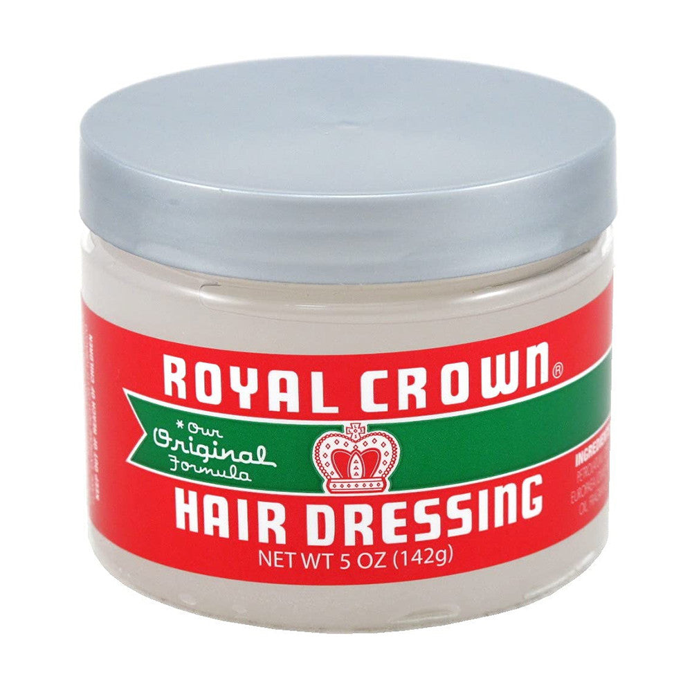 Royal Crown Hair Dressing, 5 Oz