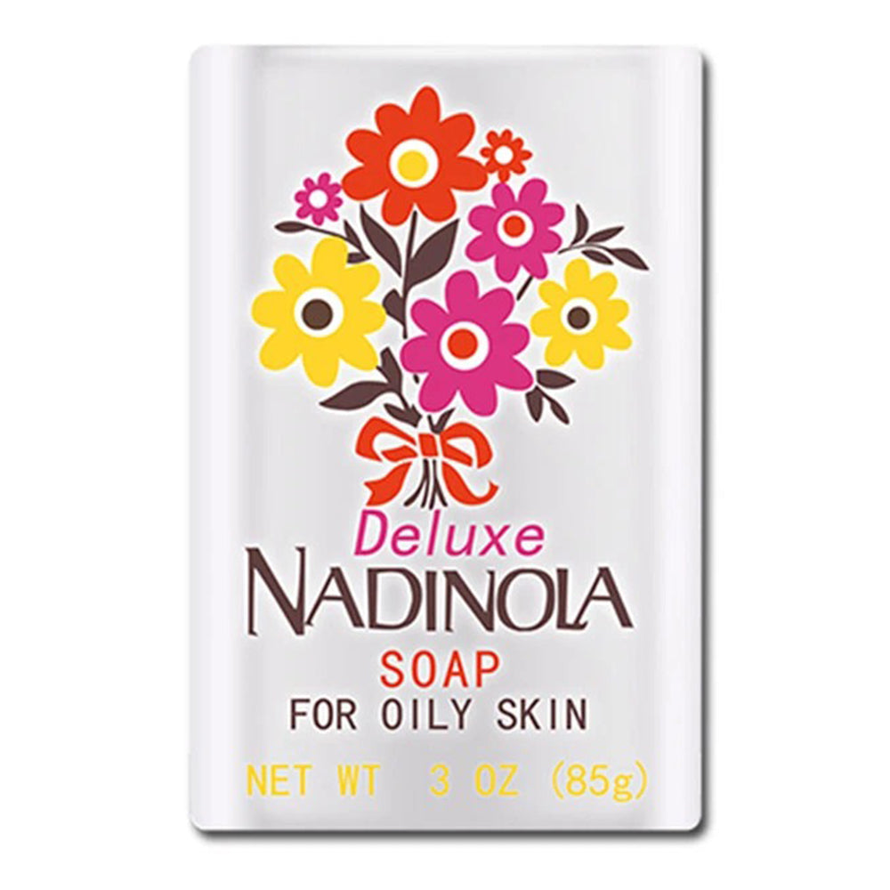 Nadinola Deluxe soap for Oily Skin 3Oz (85g)