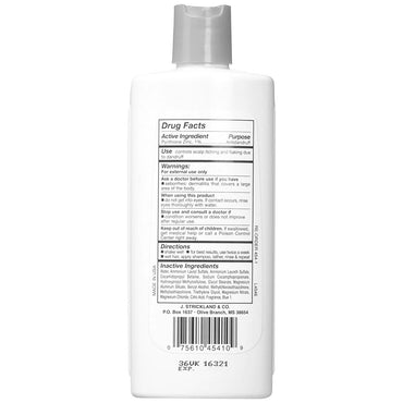 Sulfur8 Kids Anti-Dandruff Shampoo For All Hair Textures, Medicated, 7.5 oz