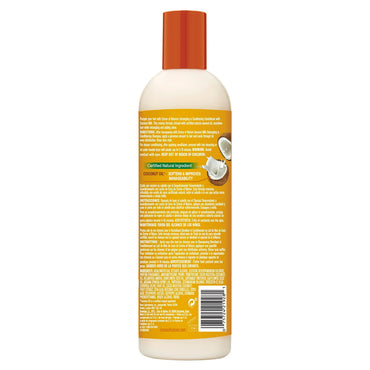 Creme Of Nature Detangling And Conditioning Hair Conditioner, Coconut Milk, 12 Oz