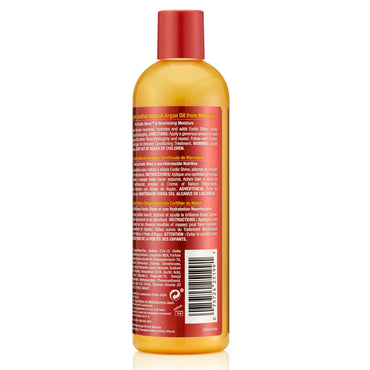 Creme of Nature Argan Oil Moisture and Shine Shampoo, 12 Oz