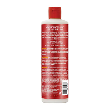 Cream Of Nature With Argan Oil Moisture and Shine Curl Activator Cream, 12 oz