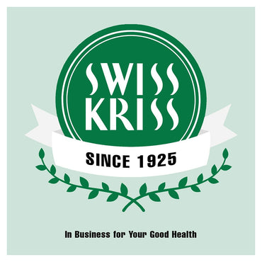 Modern Swiss Kriss Laxative Tablets - 120 Ea