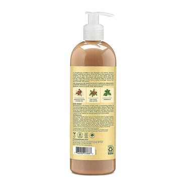 Shea Moisture Jamaican Black Castor Oil Strengthen and Restore Conditioner, 24 Oz