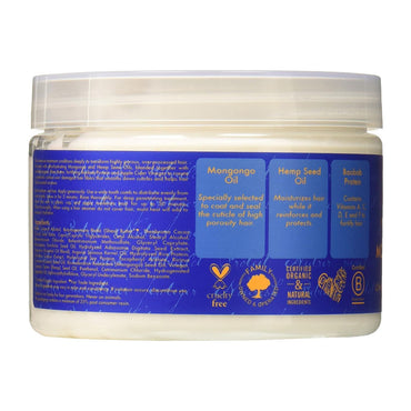 Shea Moisture High Porosity Moisture Correct Masque, 12 Oz