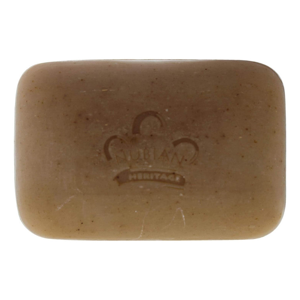 Nubian Heritage Patchouli and Buriti Toning and Uplifting Bar Soap, 5 Oz