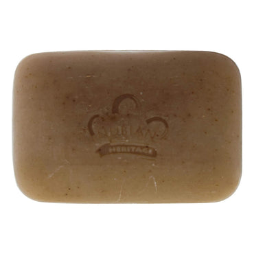 Nubian Heritage Patchouli and Buriti Toning and Uplifting Bar Soap, 5 Oz