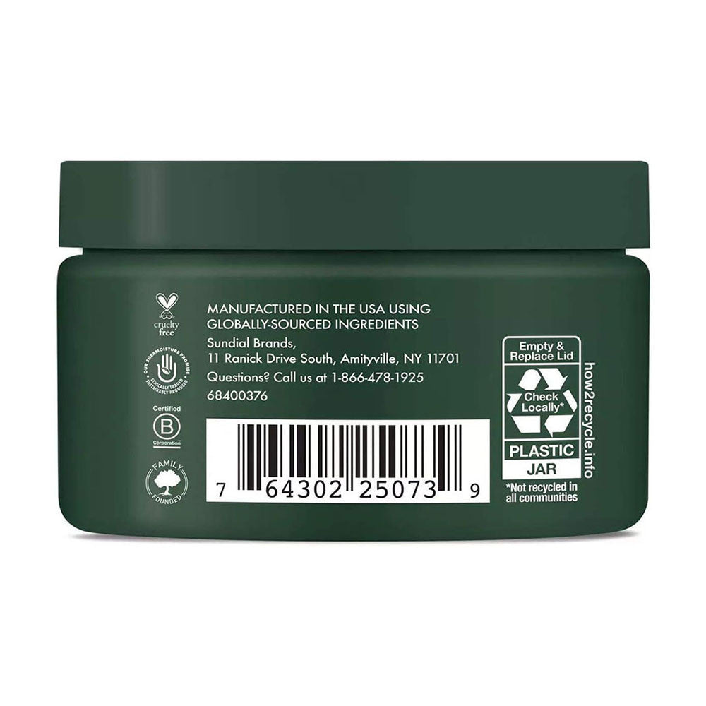 Shea Moisture Maracuja Oil and Shea Butter Beard Balm, 4 Oz