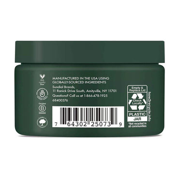 Shea Moisture Maracuja Oil and Shea Butter Beard Balm, 4 Oz