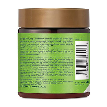 Shea Moisture Moringa and Avocado Power Greens Reconstructor, 8 Oz