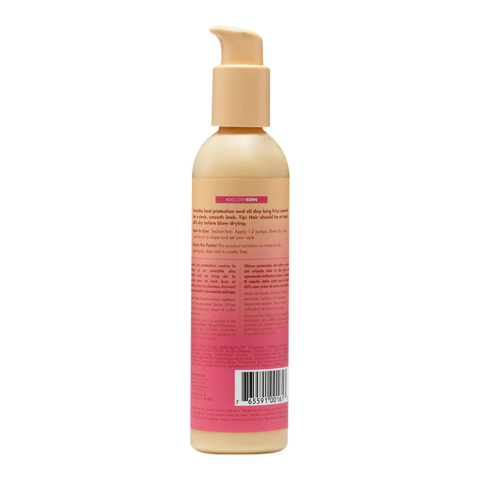 Eden BodyWorks Hibiscus Honey Blow Dry Cream, 8 Oz