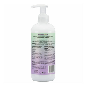 Eden Bodyworks Lavender Aloe Hair Moisturizing Cowash, 12 Oz