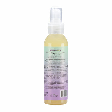 Eden Bodyworks Lavender Aloe Hydrating Refresh Hair Spray, 4 Oz