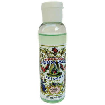 Murray and Lanman Florida Water (Plastic Bottle), 2 Oz