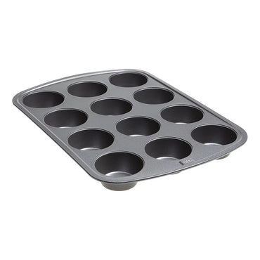 Goodcook Ready Nonstick 12 Cup Muffin and Cupcake Pan, 1 Ea