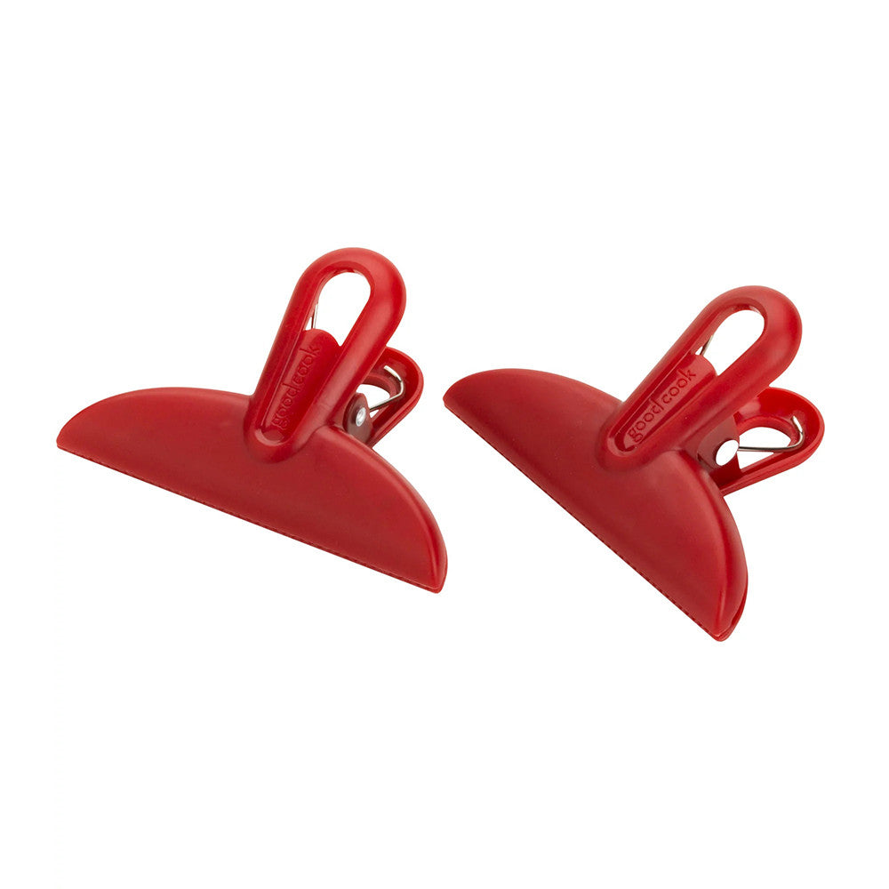 Goodcook mini Bag Clips Pack, Seels in Freshness, 2 Ea