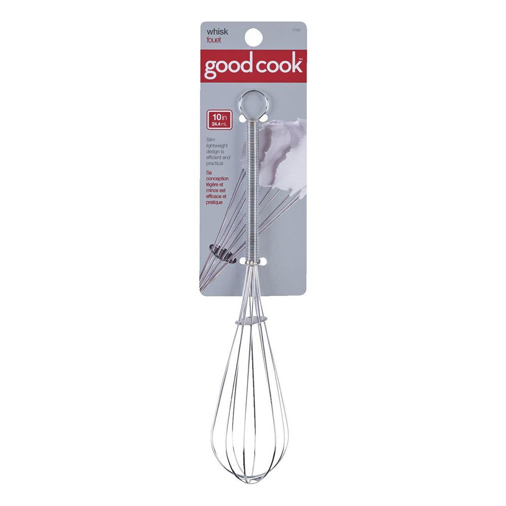 Goodcook Chrome Whisk, 1 Ea