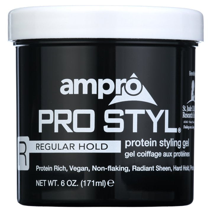 Ampro Pro Styl Protein Styling Gel, 6 Oz