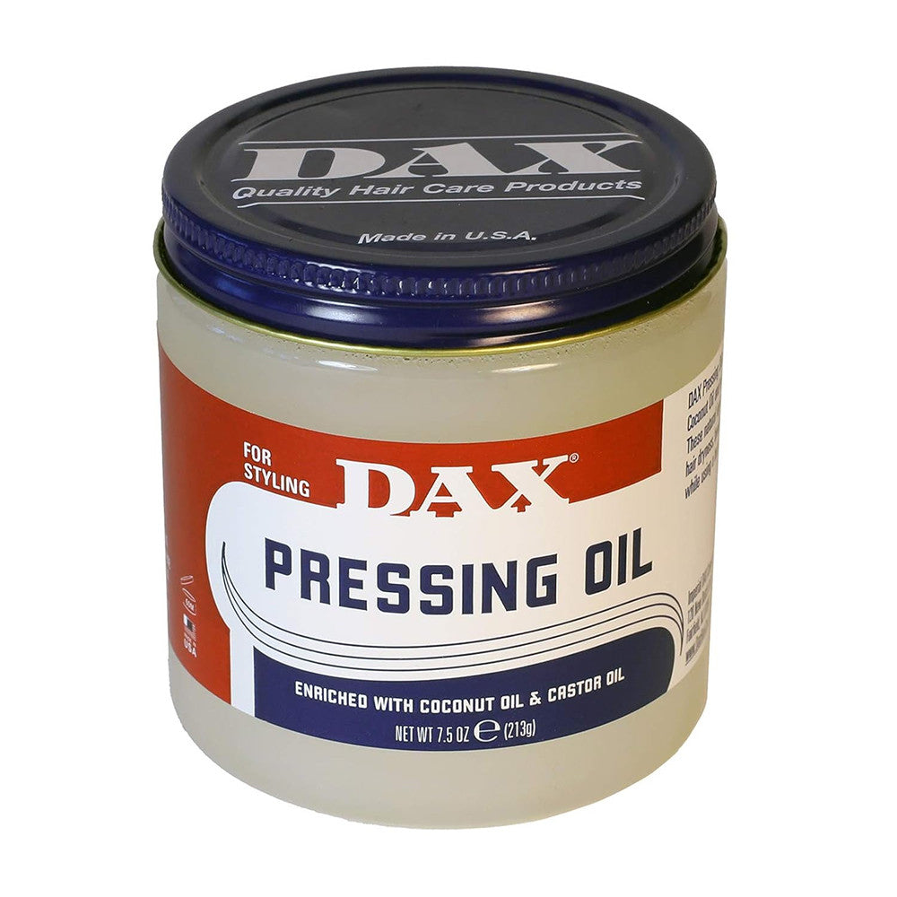 Dax Premium Styling And Hot Comb Pressing Oil, 7.5 Oz