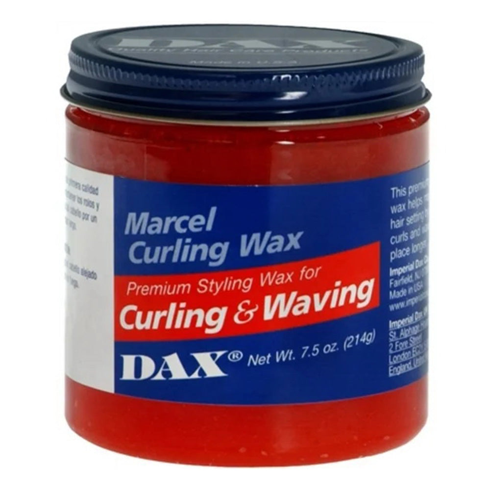 Dax Marcel Curling Hair Wax 7.50Oz (214g)