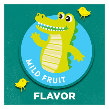 Toms of Maine Toddlers Natural Toothpaste, Mild Fruit, Fluoride-Free - 1.75 oz