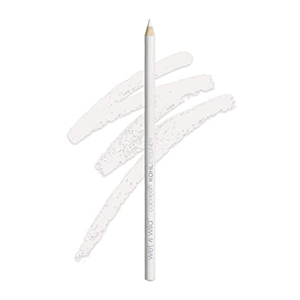 Wet N Wild Kohl Kajal Eyeliner Pencil, White - 1 ea