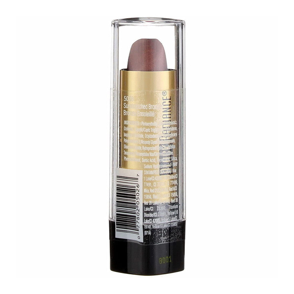 Black Radiance Perfect Tone Lip Color, Sundrenched Bronze, 1 Ea