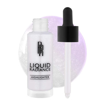 Black Radiance Liquid Radiance Highlighter, Moonlit Glow, 1 Ea