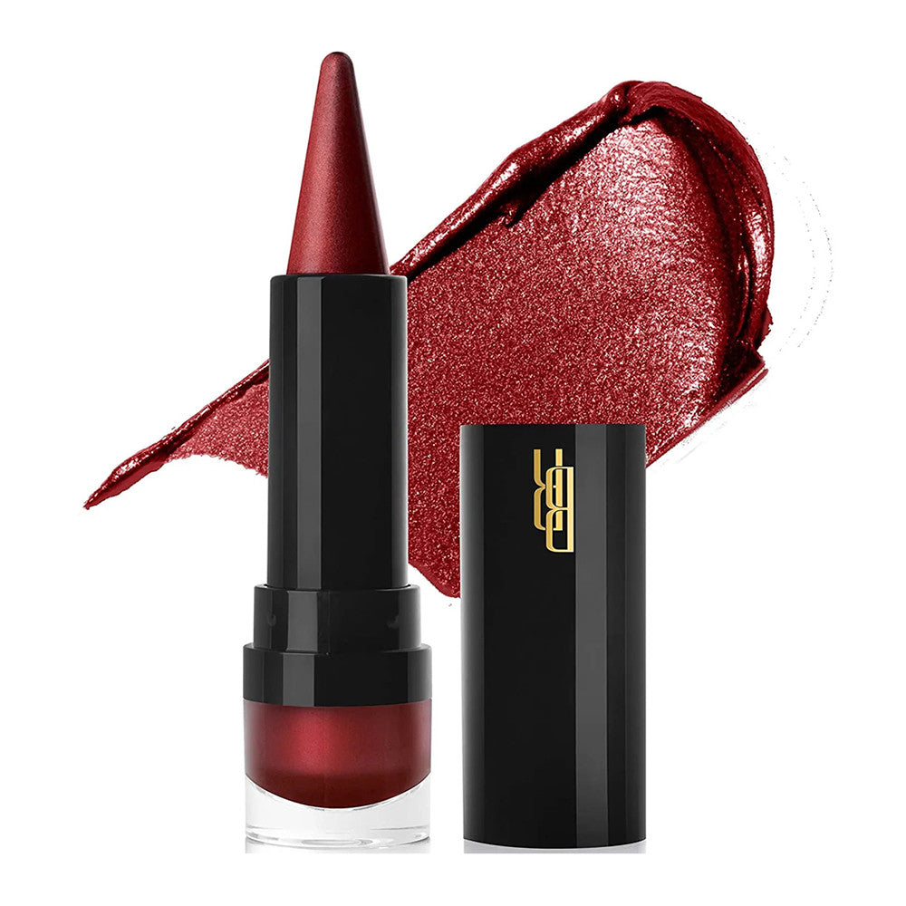 Black Radiance Metalicious Lip Sculptor, Jeweled Garnet, 1 Ea