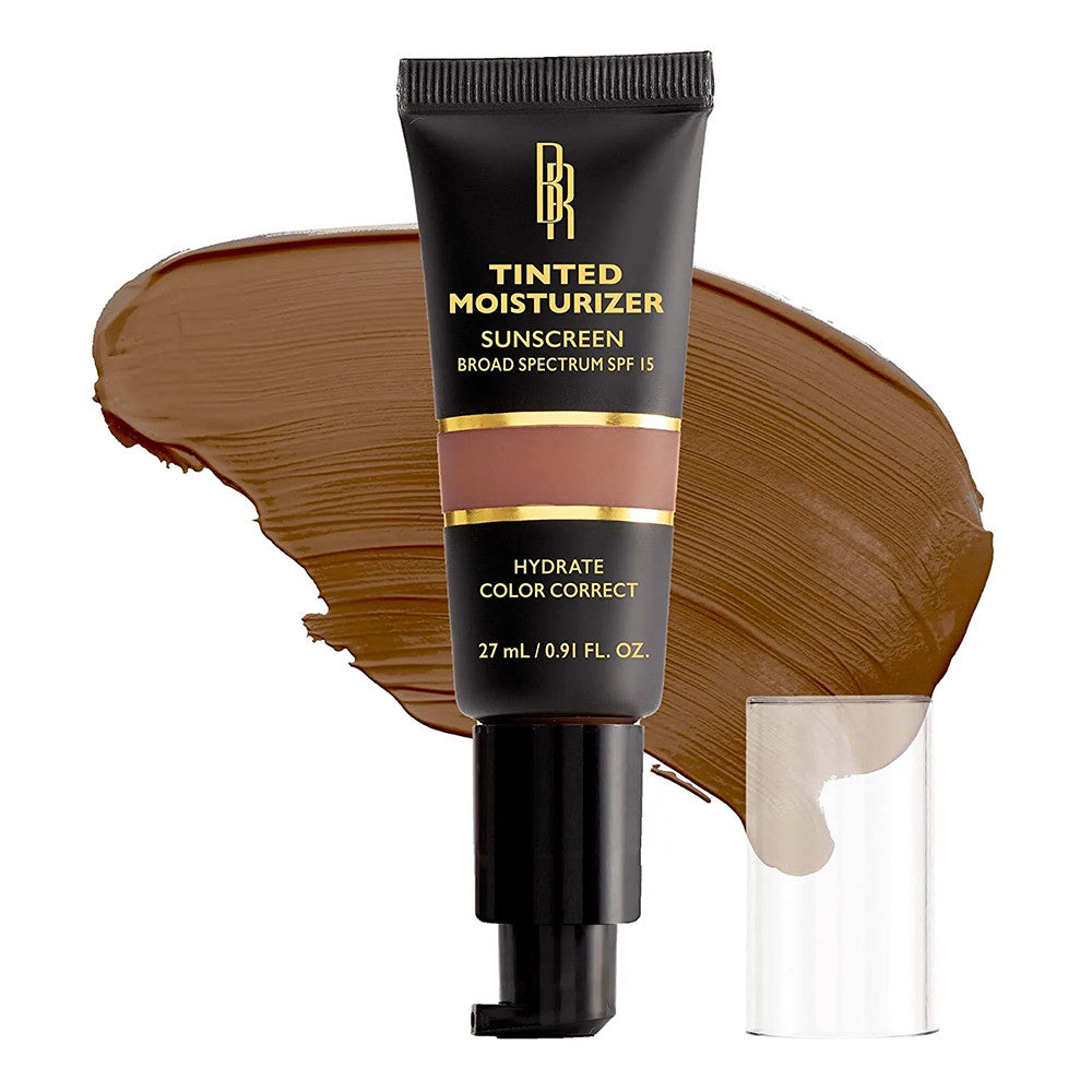 Black Radiance True Complexion Tinted Moisturizer SPF 15, Dark to Deep, 1 Ea