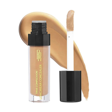 Black Radiance True Complexion Longwear Concealer, Fair To Light, 1 Ea