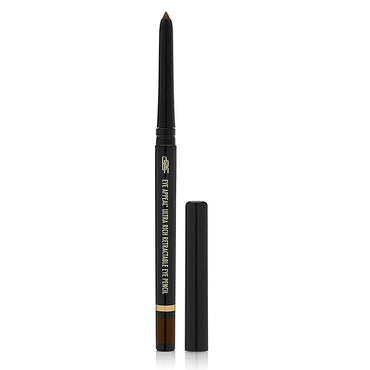 Black Radiance Eye Appeal Retractable Eyeliner Pencil, Beautiful Black, 1 Ea