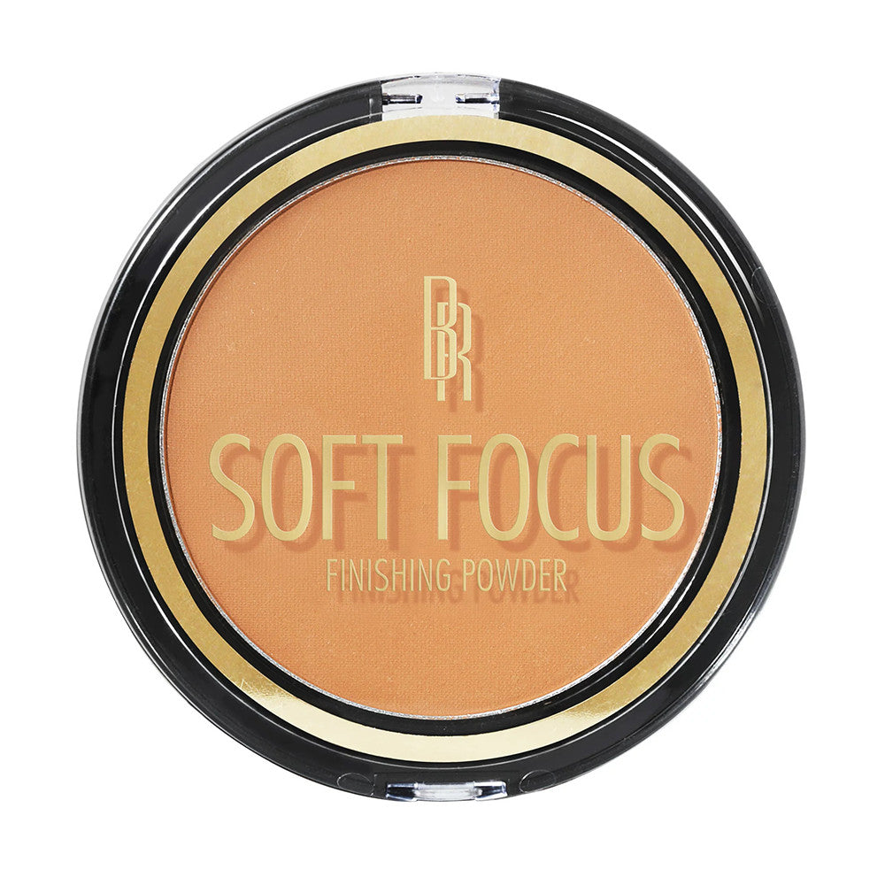 Black Radiance True Complexion Soft Focus Finishing Powder, Golden Almond, 1 Ea