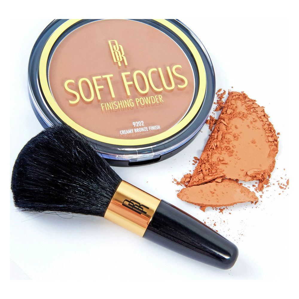 Black Radiance True Complexion Soft Focus Finishing Powder, Creamy Bronze, 1 Ea