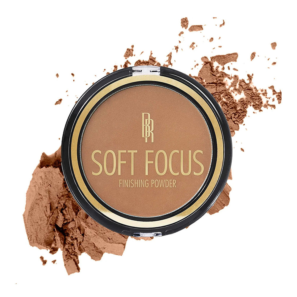 Black Radiance True Complexion Soft Focus Finishing Powder, Milk Chocolate, 1 Ea