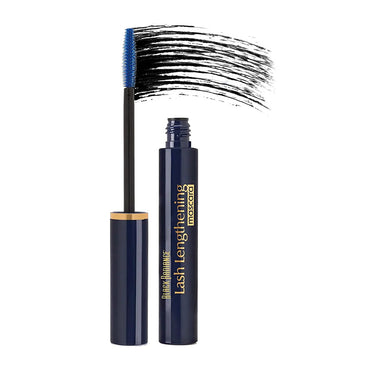 Black Radiance Lash Lengthening Mascara, Black, 1 Ea