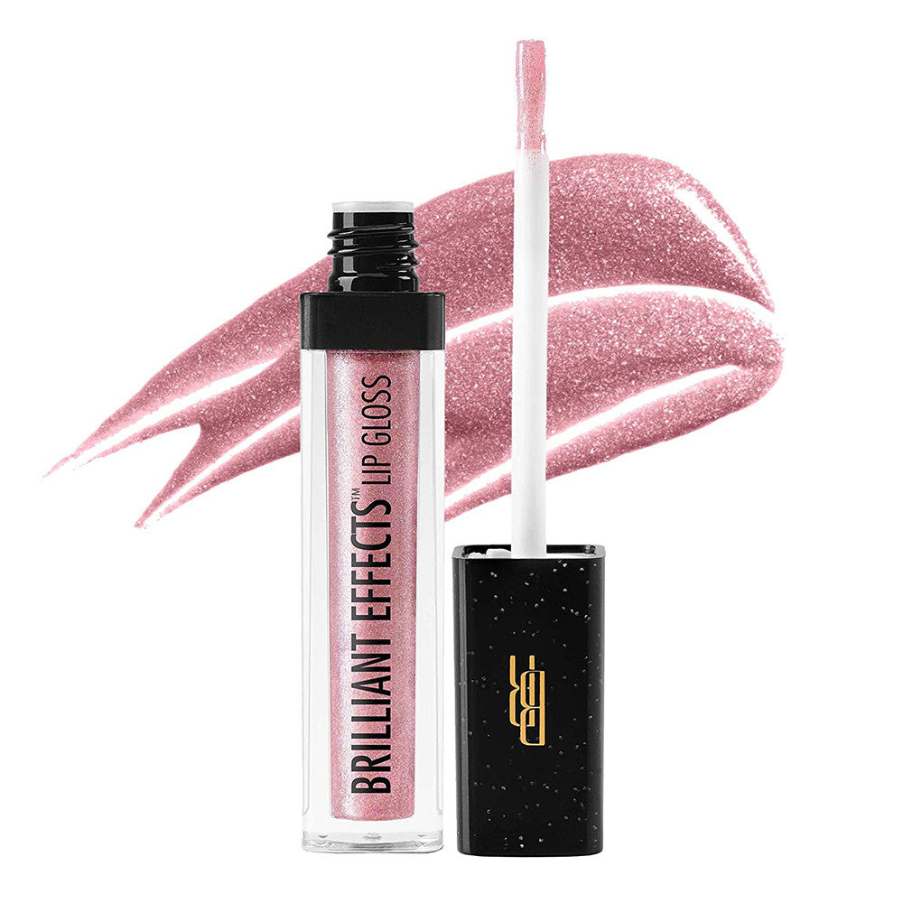 Black Radiance Brilliant Effects Lip Gloss, Romantic, 1 Ea