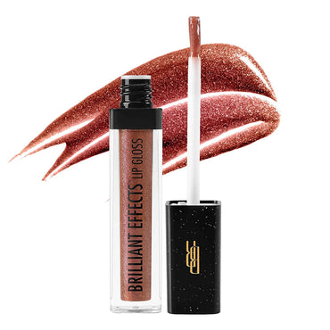 Black Radiance Brilliant Effects Lip Gloss, Love Sick, 1 Ea
